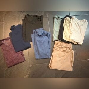 Mixed Men’s lululemon bundle!